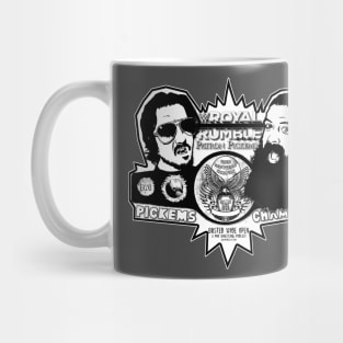 RR Champ Mug